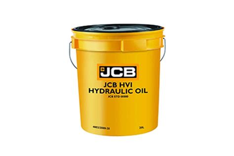 hydraulic oil for jcb skid steer|jcb hydraulic oil leak.